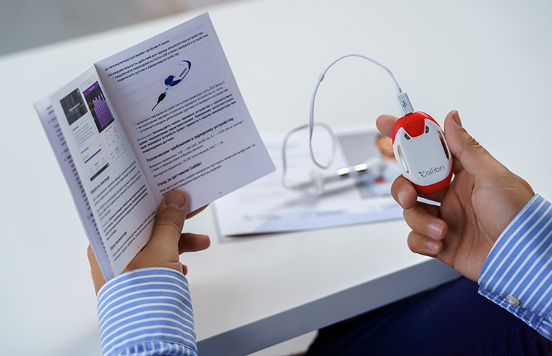 Callibri BeFit на XXII Конгрессе «Мужское здоровье»