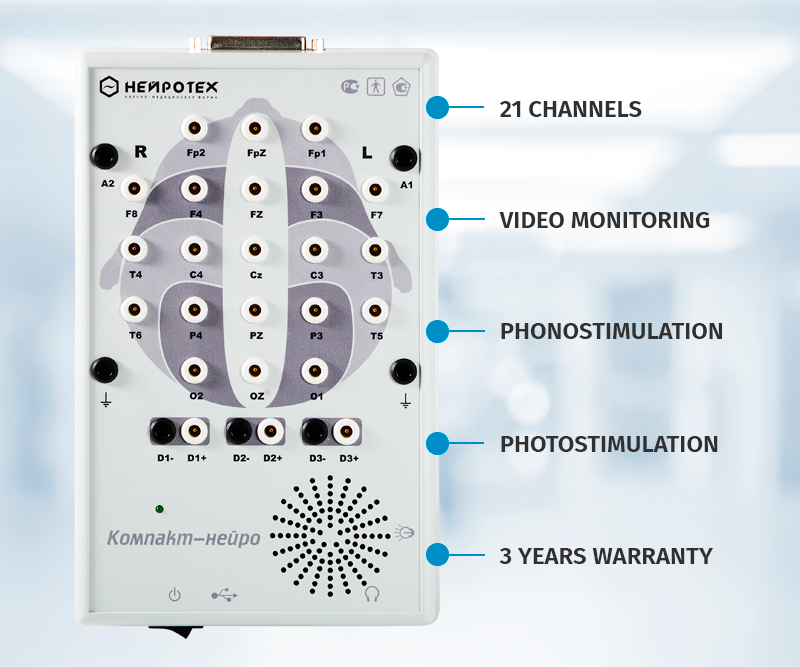 Compact-Neuro (21 channels)