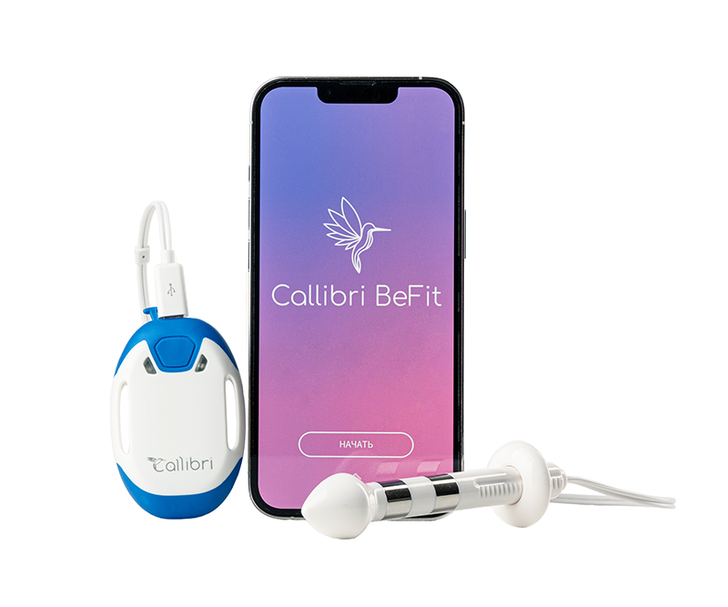 БОС-тренажер «Callibri BeFit» для мужчин