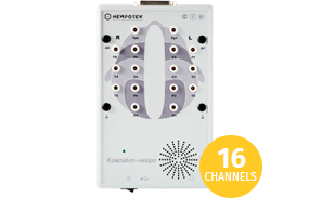 Compact-Neuro (16 channels)