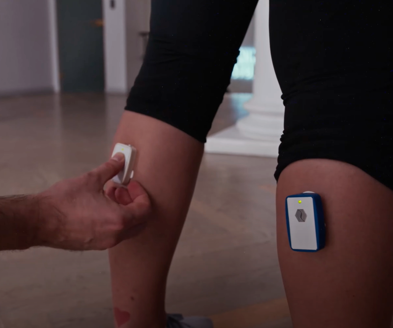 Система «Callibri Muscle Tracker»